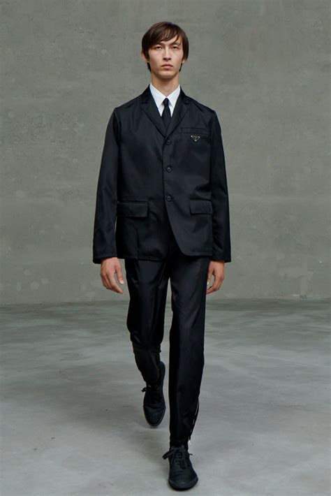 prada suits 2021